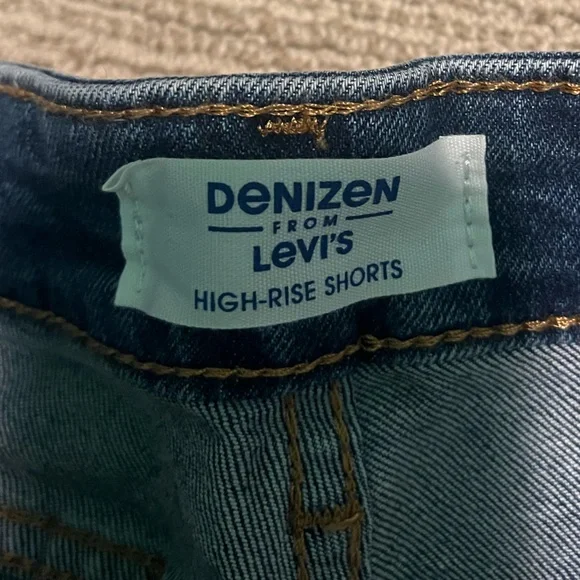 Denizen by Levi Jean Shorts - Picture 3 of 7